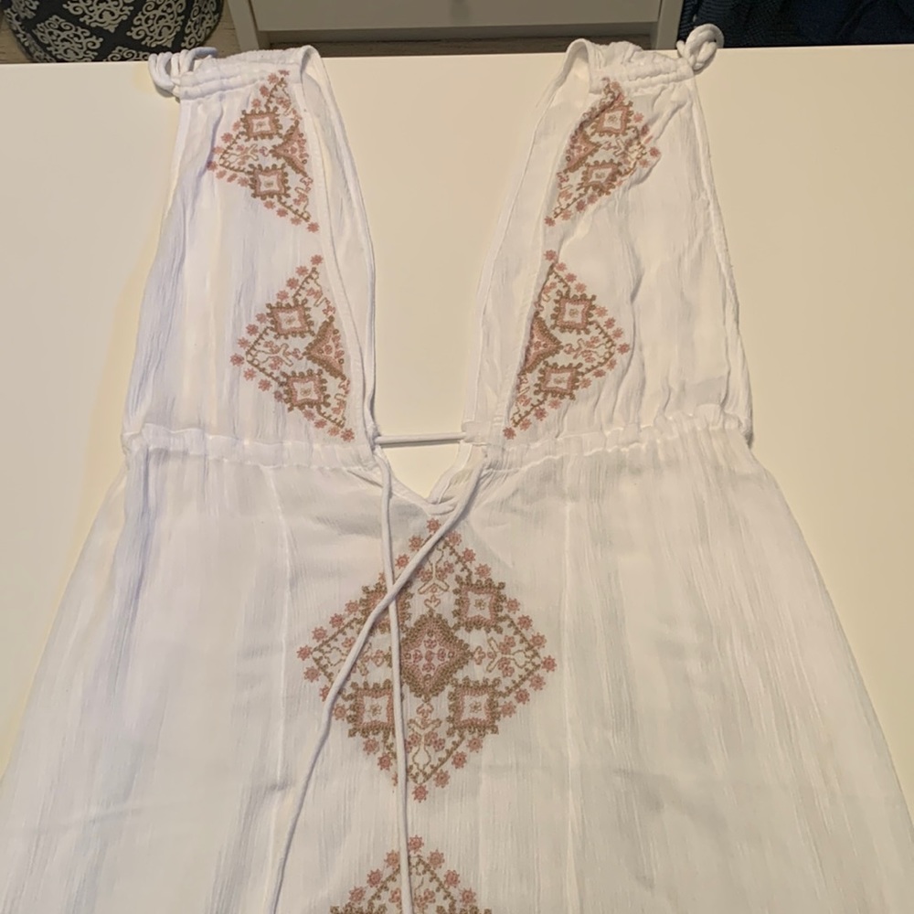 Swimsuit Coverup - O’Neill Brand - White